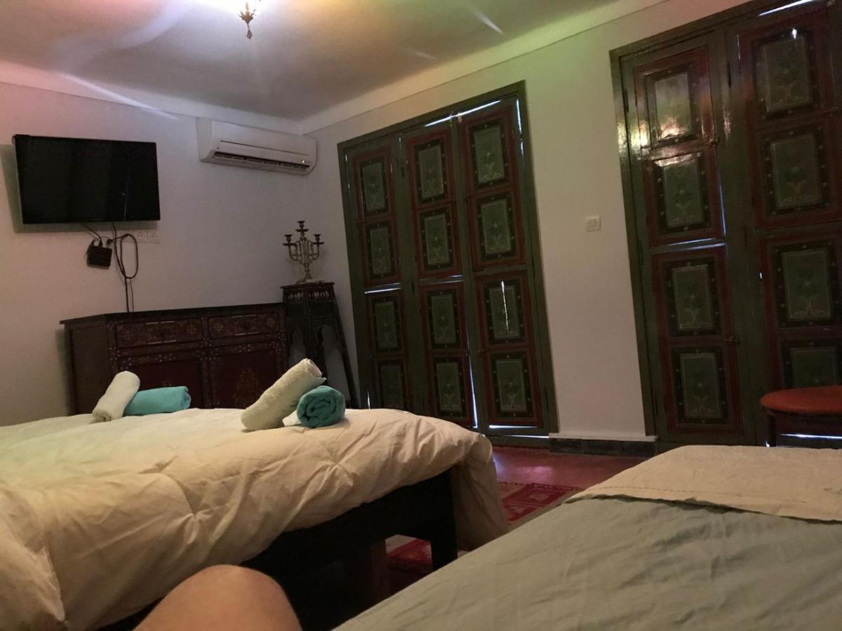 Apartamento Dar el Koutoubia Marrakesh Exterior foto
