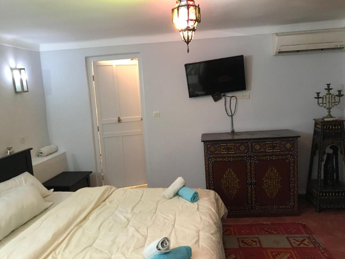 Apartamento Dar el Koutoubia Marrakesh Exterior foto