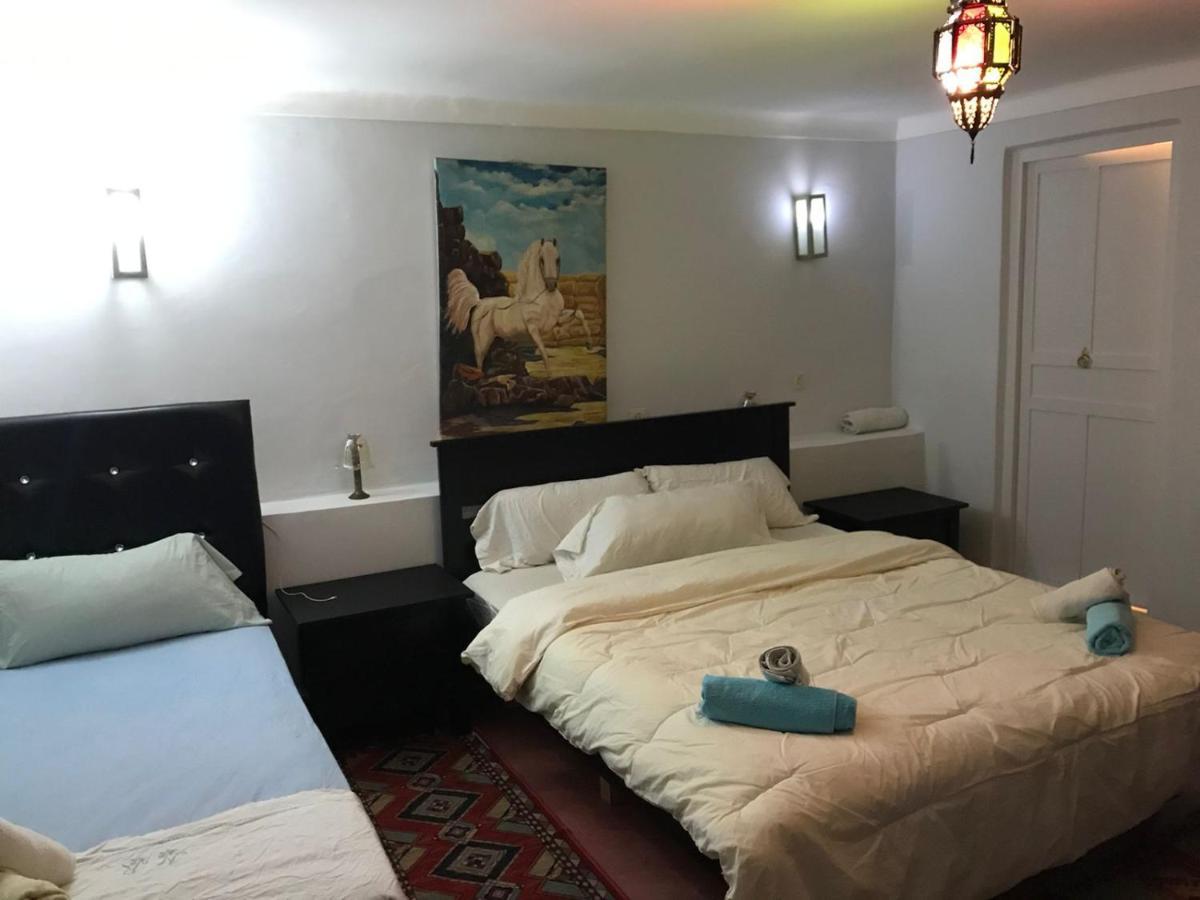 Apartamento Dar el Koutoubia Marrakesh Exterior foto