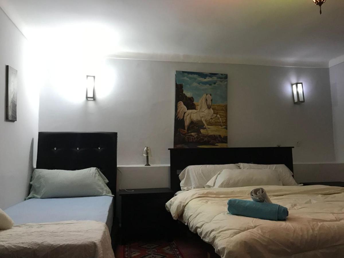 Apartamento Dar el Koutoubia Marrakesh Exterior foto
