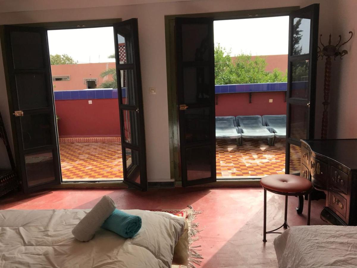 Apartamento Dar el Koutoubia Marrakesh Exterior foto