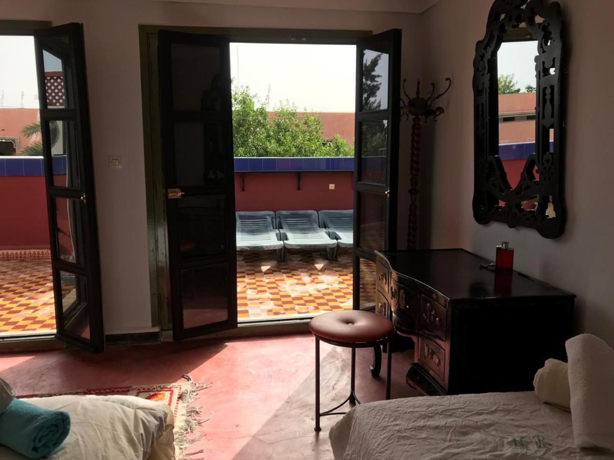 Apartamento Dar el Koutoubia Marrakesh Exterior foto
