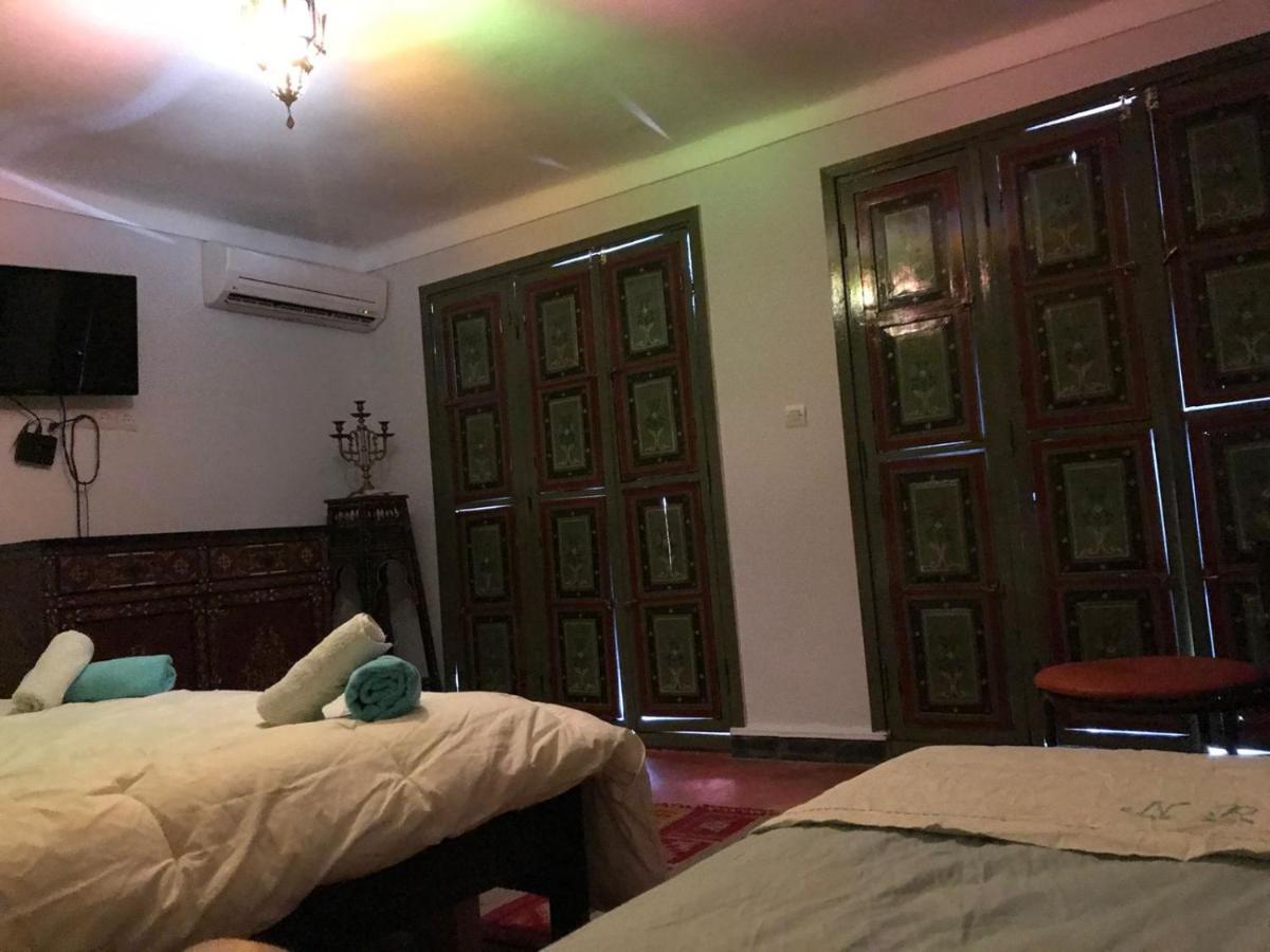 Apartamento Dar el Koutoubia Marrakesh Exterior foto