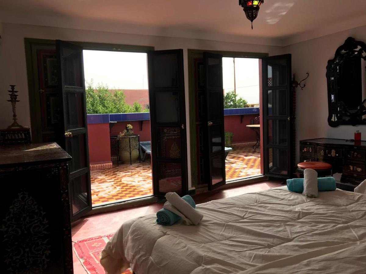 Apartamento Dar el Koutoubia Marrakesh Exterior foto
