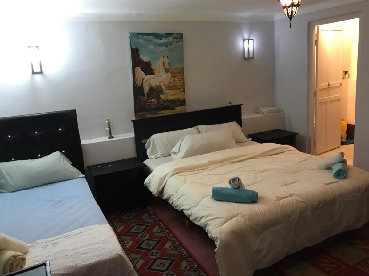 Apartamento Dar el Koutoubia Marrakesh Exterior foto