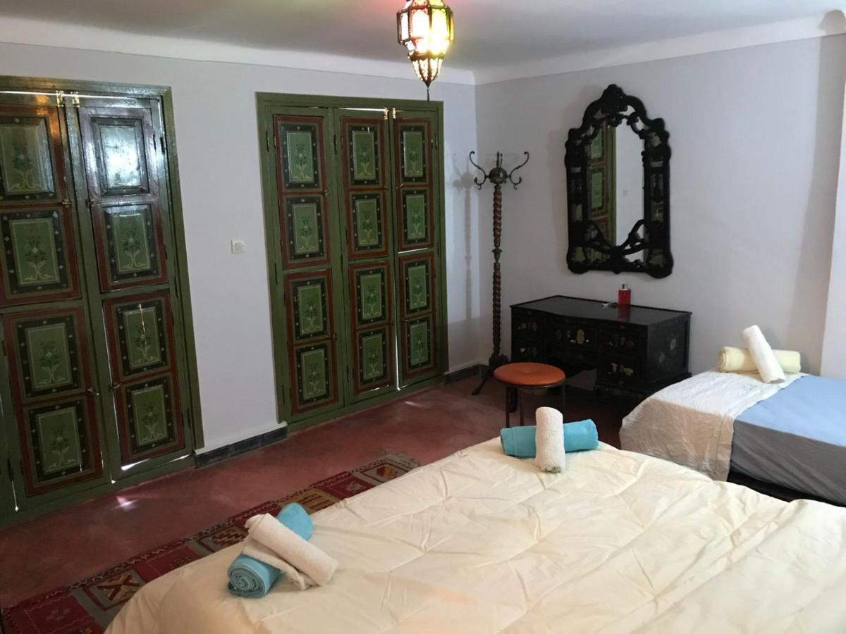 Apartamento Dar el Koutoubia Marrakesh Exterior foto