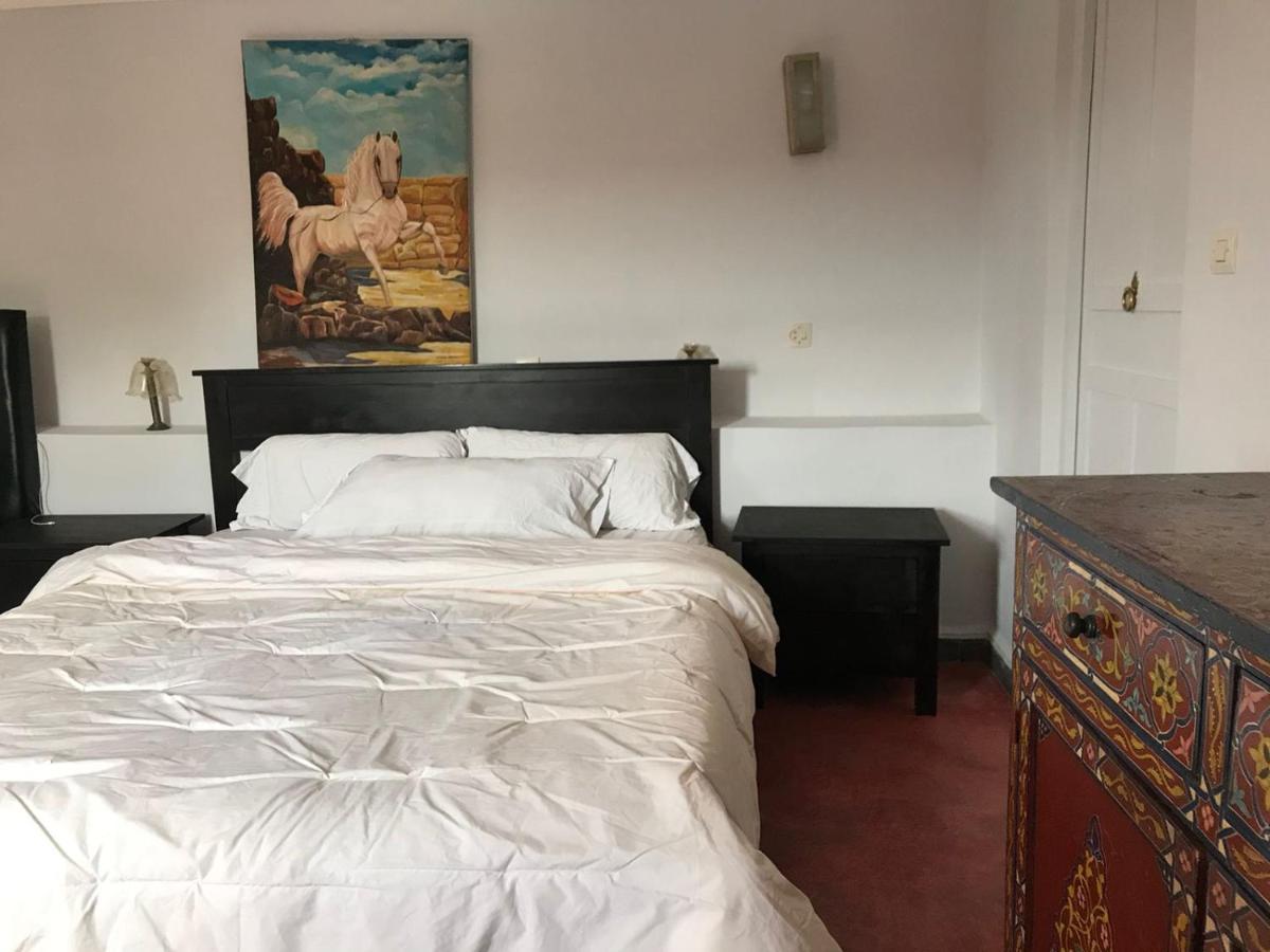Apartamento Dar el Koutoubia Marrakesh Exterior foto