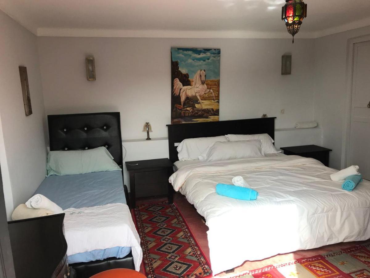 Apartamento Dar el Koutoubia Marrakesh Exterior foto