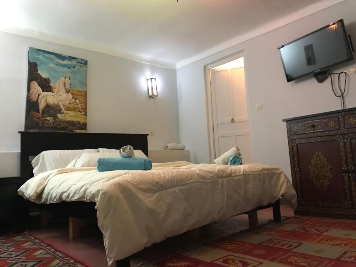 Apartamento Dar el Koutoubia Marrakesh Exterior foto
