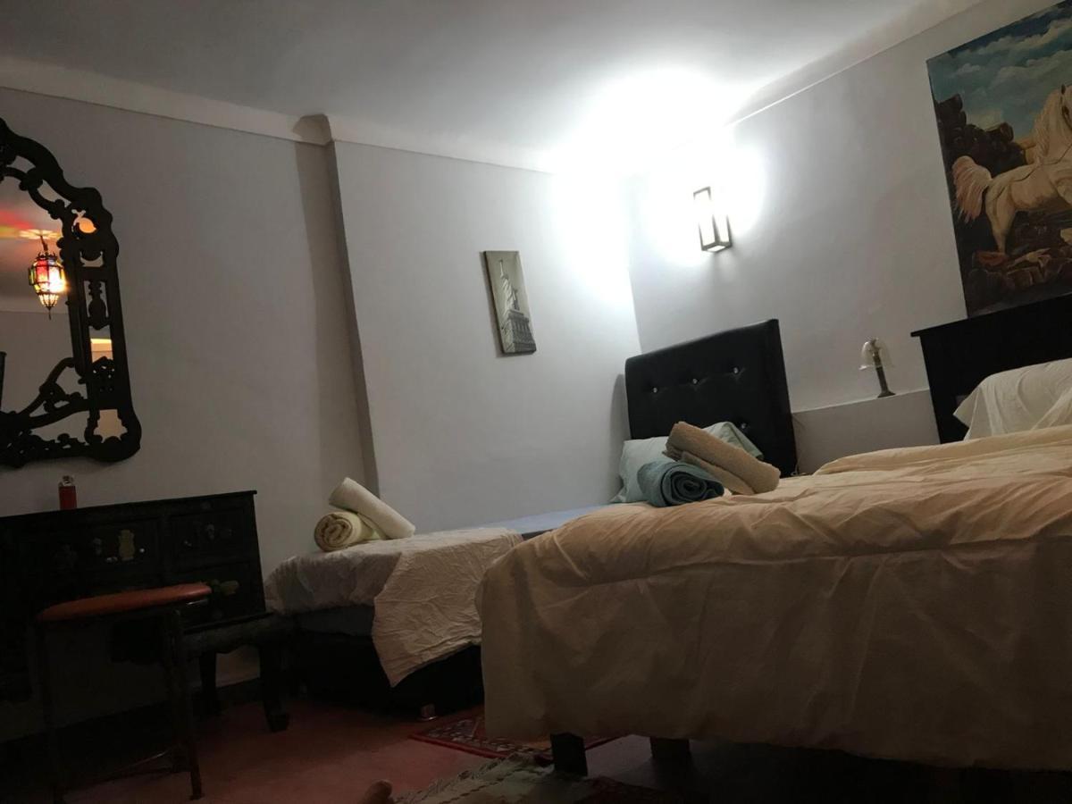 Apartamento Dar el Koutoubia Marrakesh Exterior foto