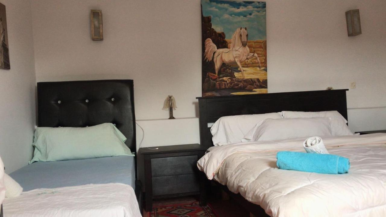 Apartamento Dar el Koutoubia Marrakesh Exterior foto
