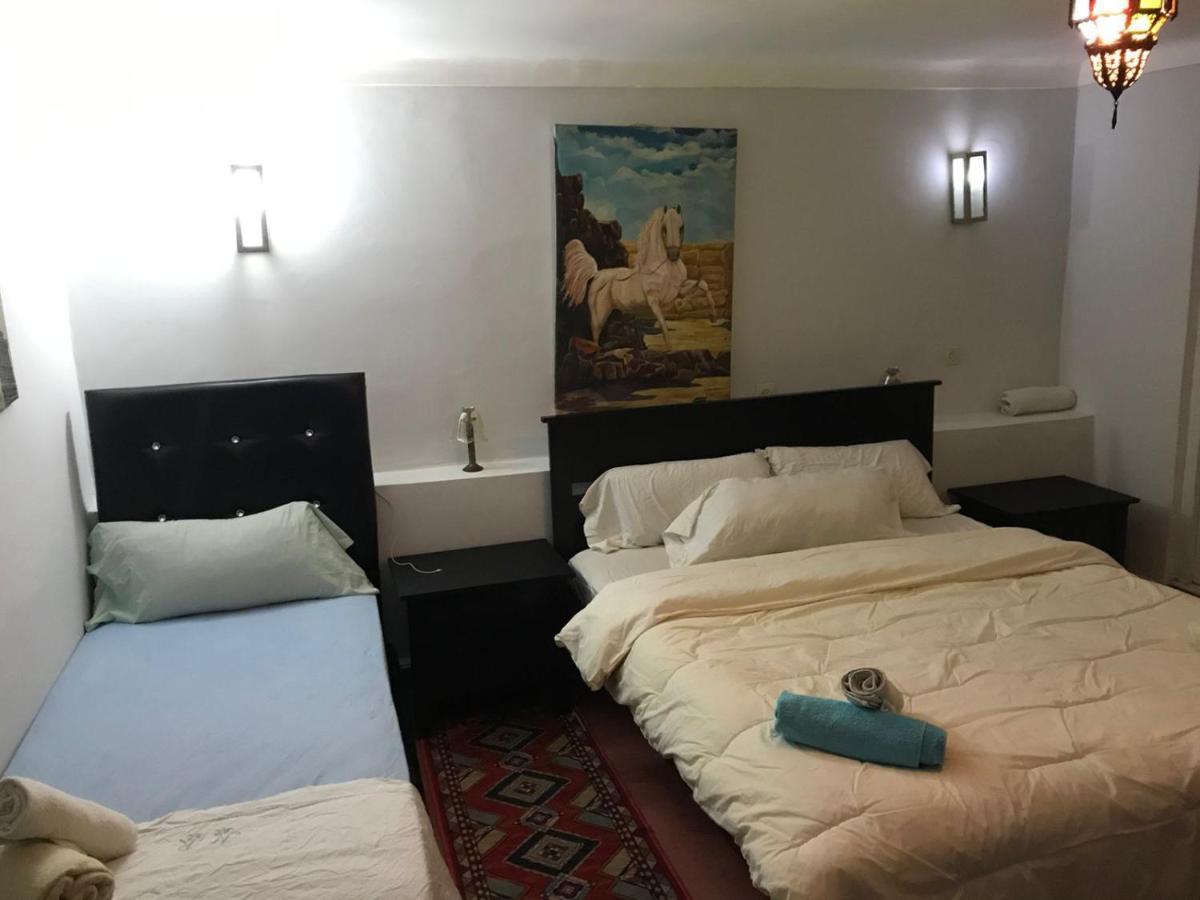 Apartamento Dar el Koutoubia Marrakesh Exterior foto