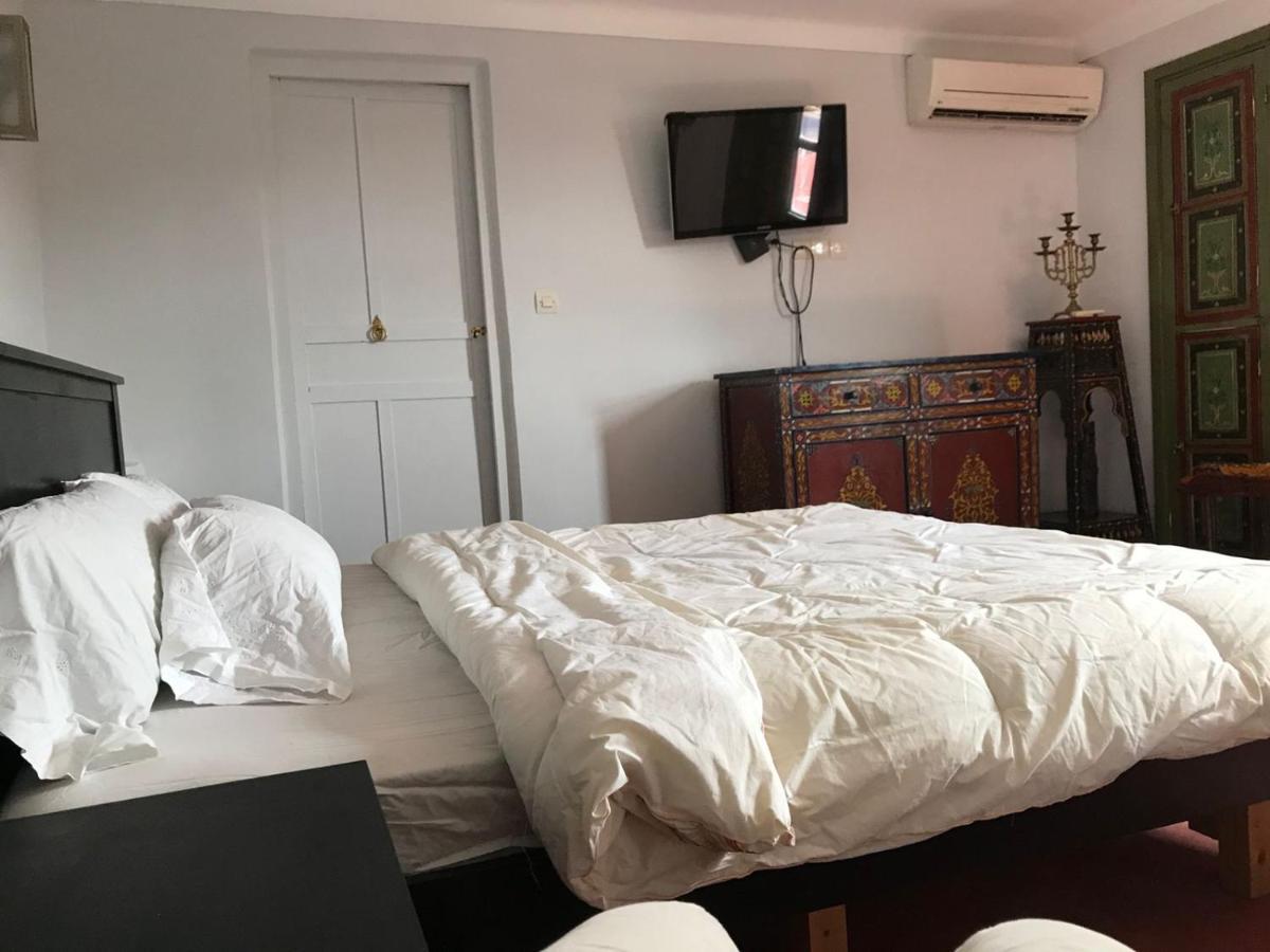 Apartamento Dar el Koutoubia Marrakesh Exterior foto