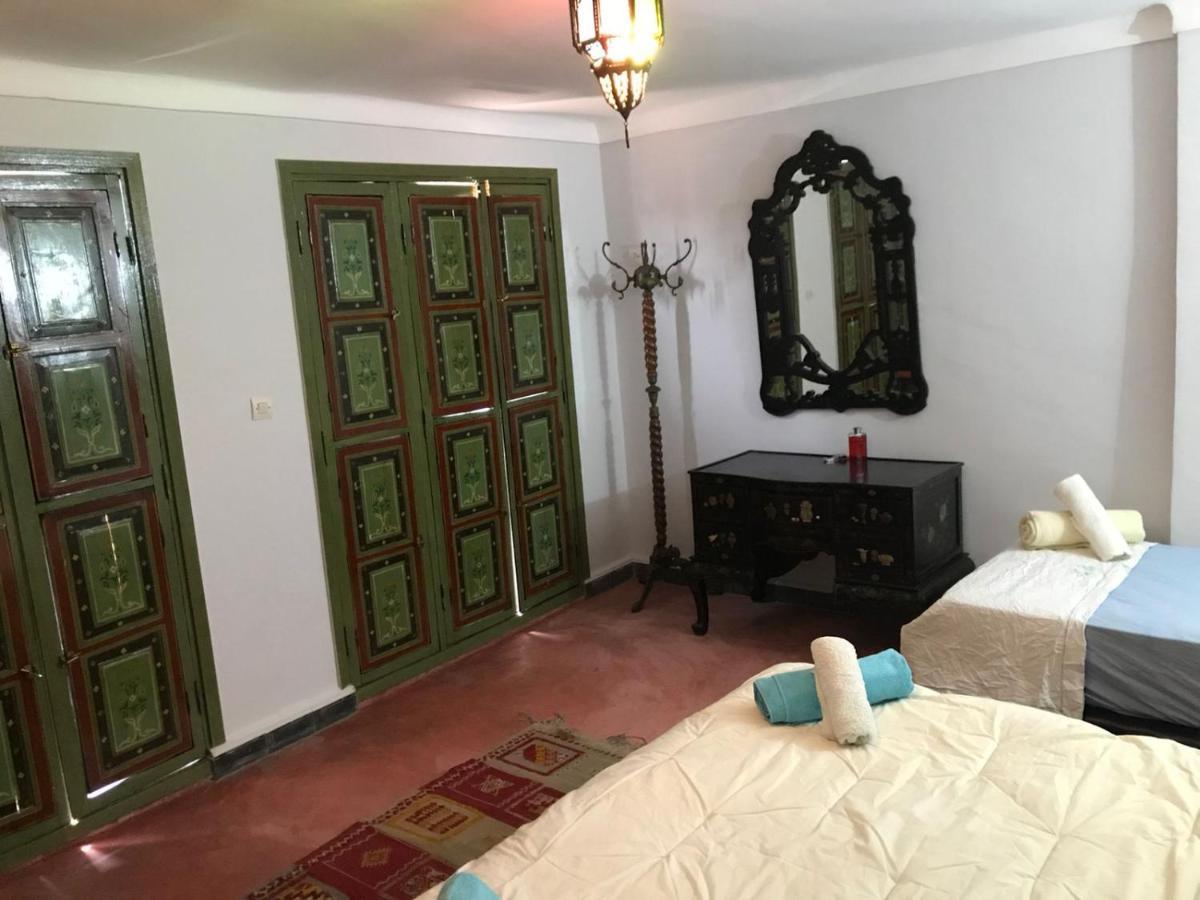Apartamento Dar el Koutoubia Marrakesh Exterior foto