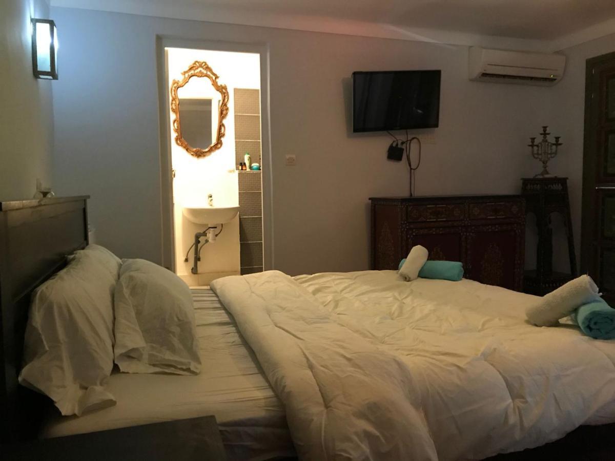 Apartamento Dar el Koutoubia Marrakesh Exterior foto