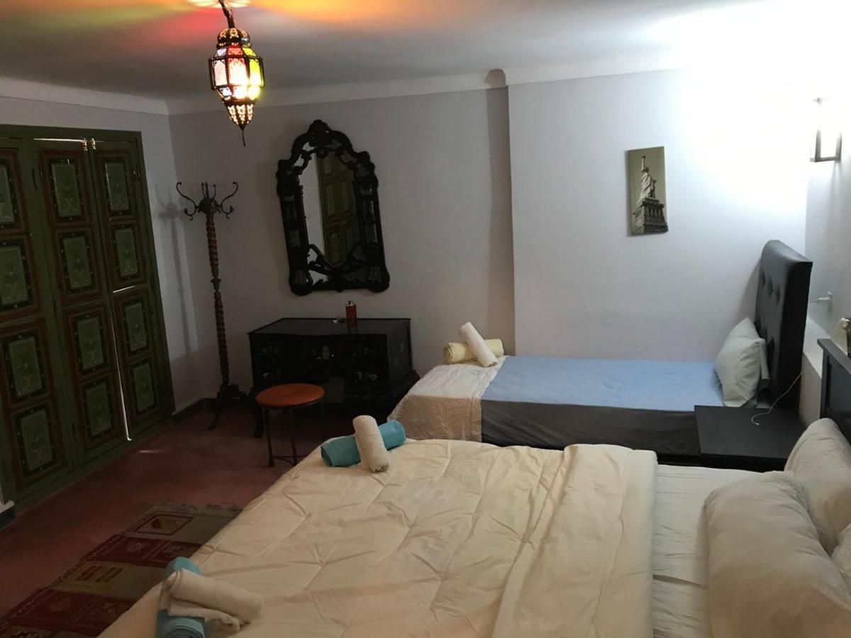Apartamento Dar el Koutoubia Marrakesh Exterior foto