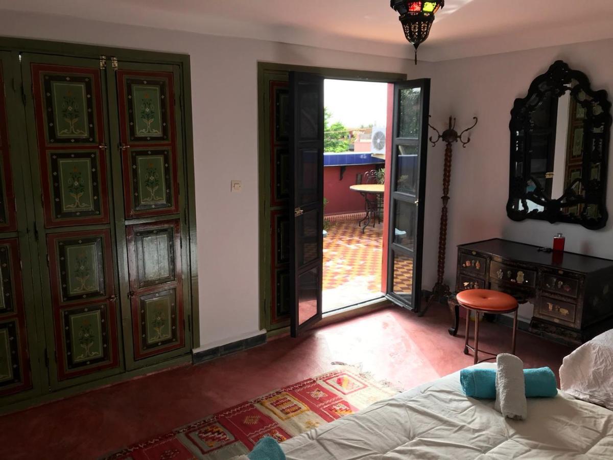 Apartamento Dar el Koutoubia Marrakesh Exterior foto