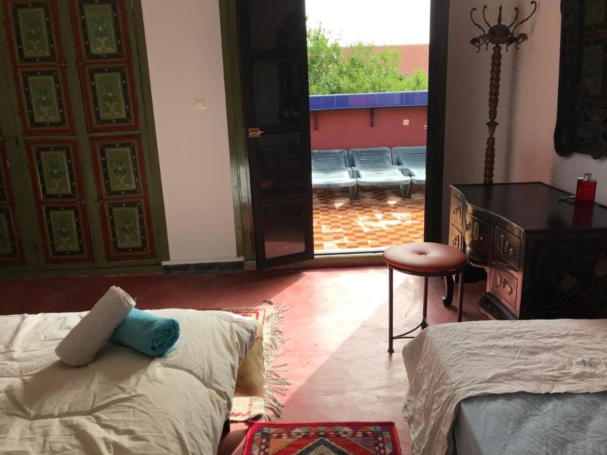 Apartamento Dar el Koutoubia Marrakesh Exterior foto