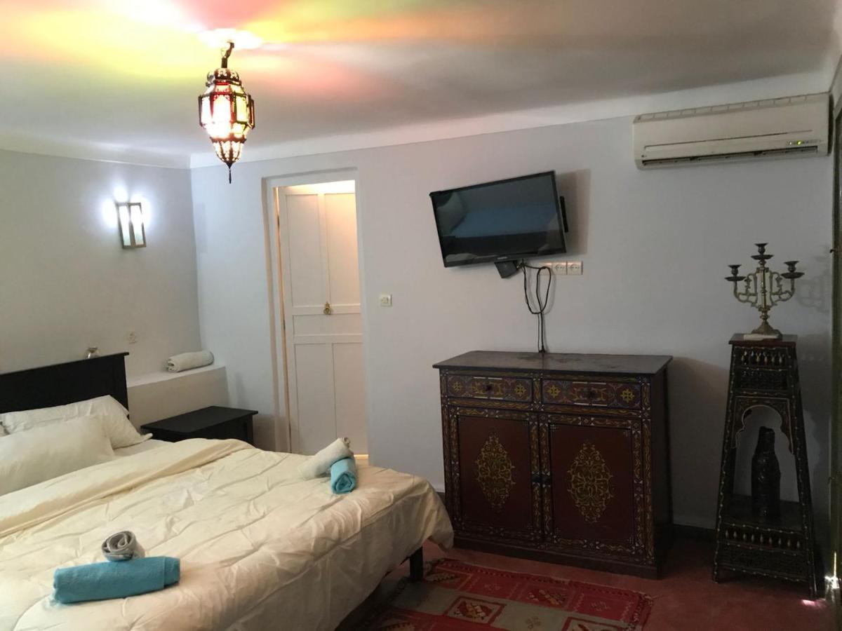 Apartamento Dar el Koutoubia Marrakesh Exterior foto