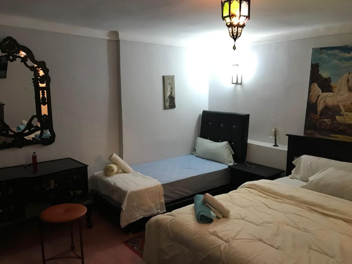 Apartamento Dar el Koutoubia Marrakesh Exterior foto