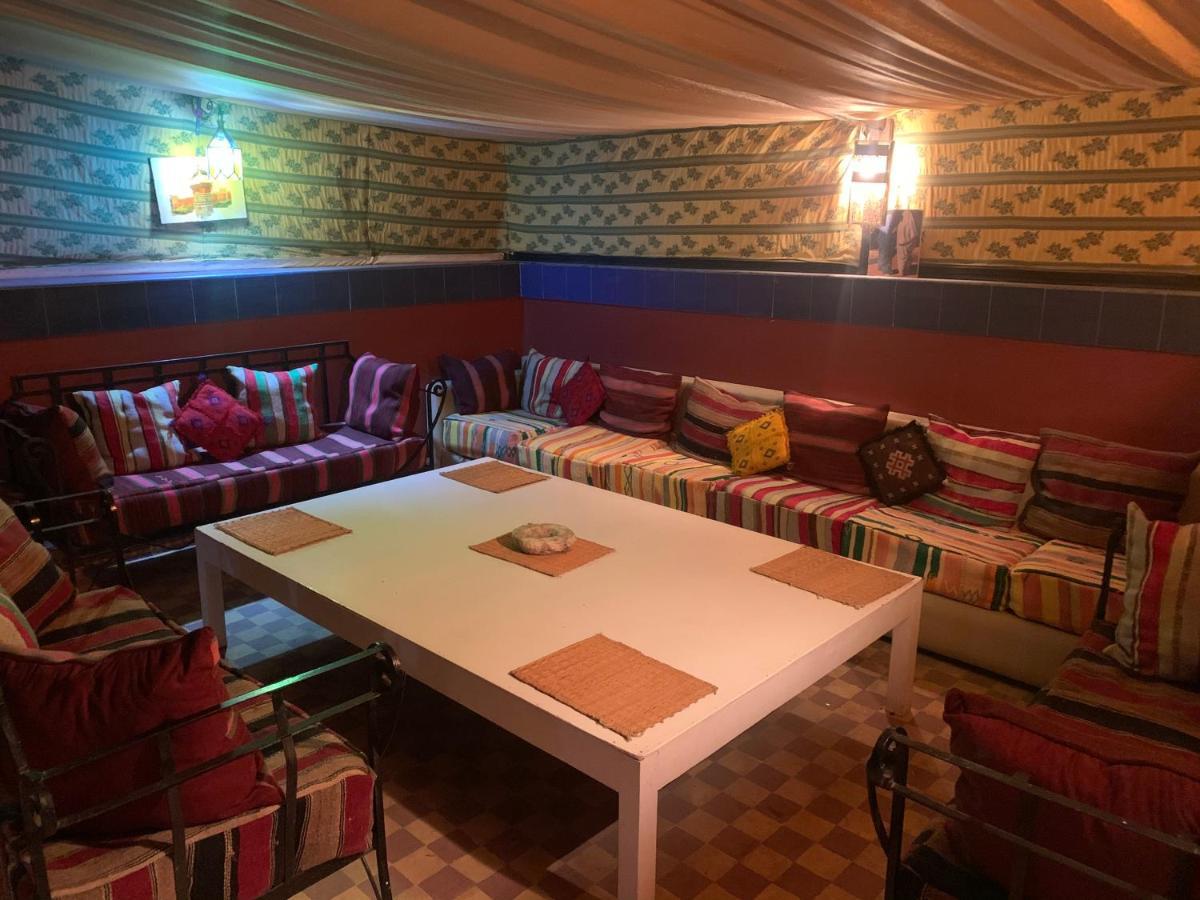 Apartamento Dar el Koutoubia Marrakesh Exterior foto