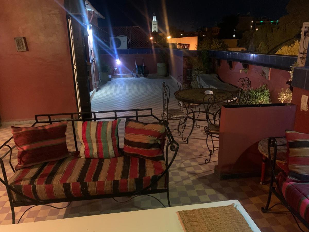 Apartamento Dar el Koutoubia Marrakesh Exterior foto
