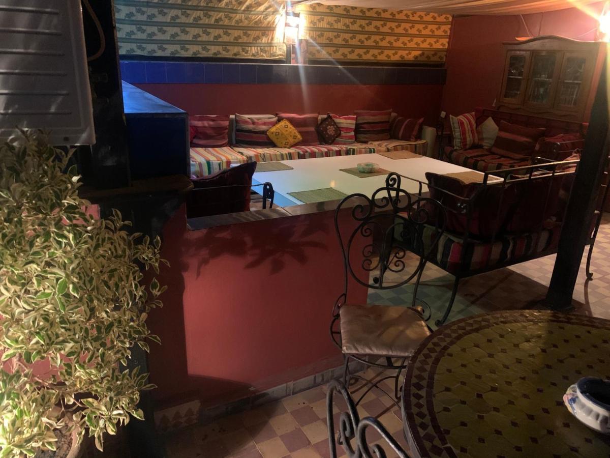 Apartamento Dar el Koutoubia Marrakesh Exterior foto