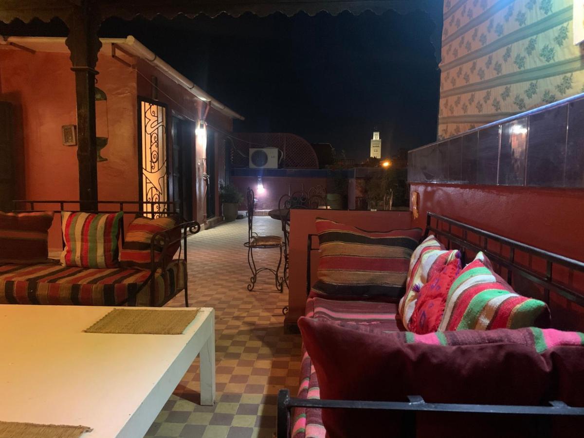 Apartamento Dar el Koutoubia Marrakesh Exterior foto
