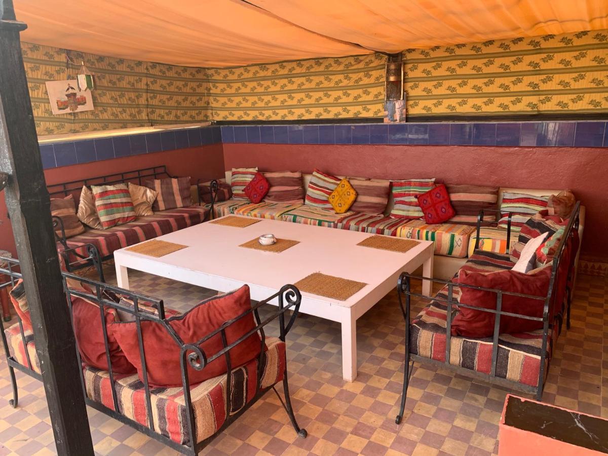 Apartamento Dar el Koutoubia Marrakesh Exterior foto