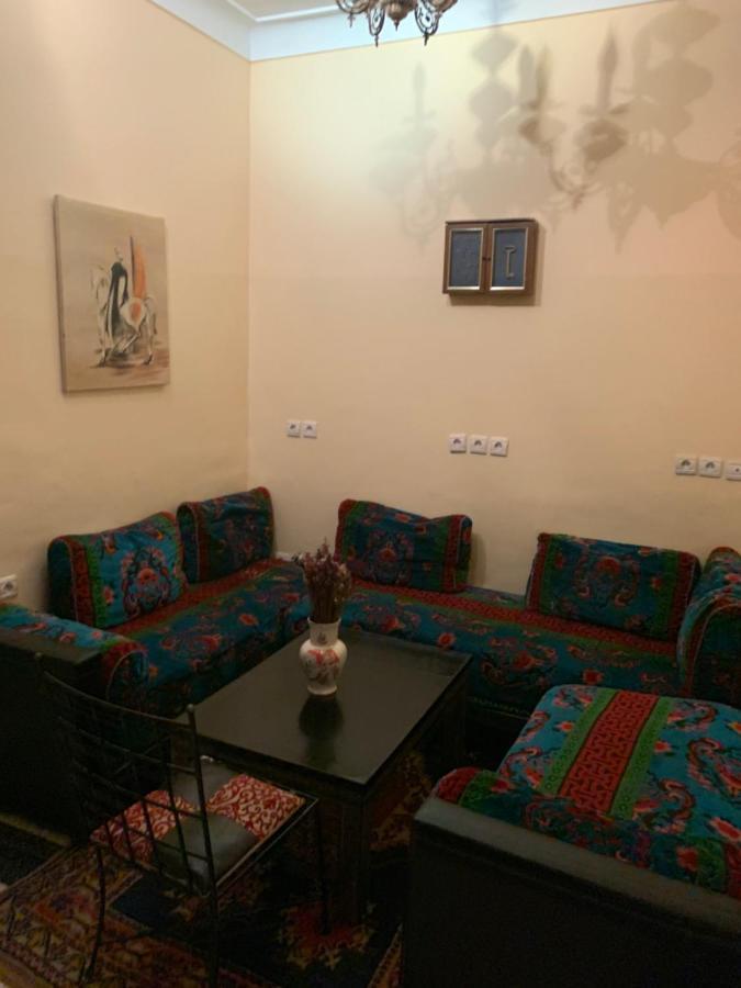 Apartamento Dar el Koutoubia Marrakesh Exterior foto