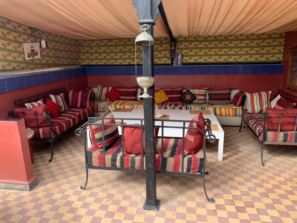 Apartamento Dar el Koutoubia Marrakesh Exterior foto