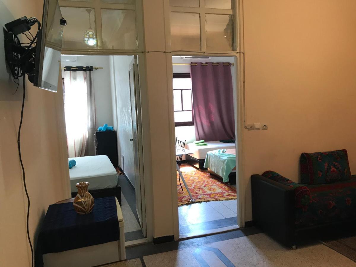 Apartamento Dar el Koutoubia Marrakesh Exterior foto