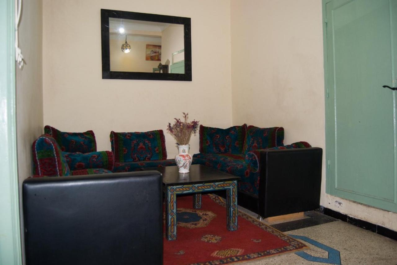 Apartamento Dar el Koutoubia Marrakesh Exterior foto