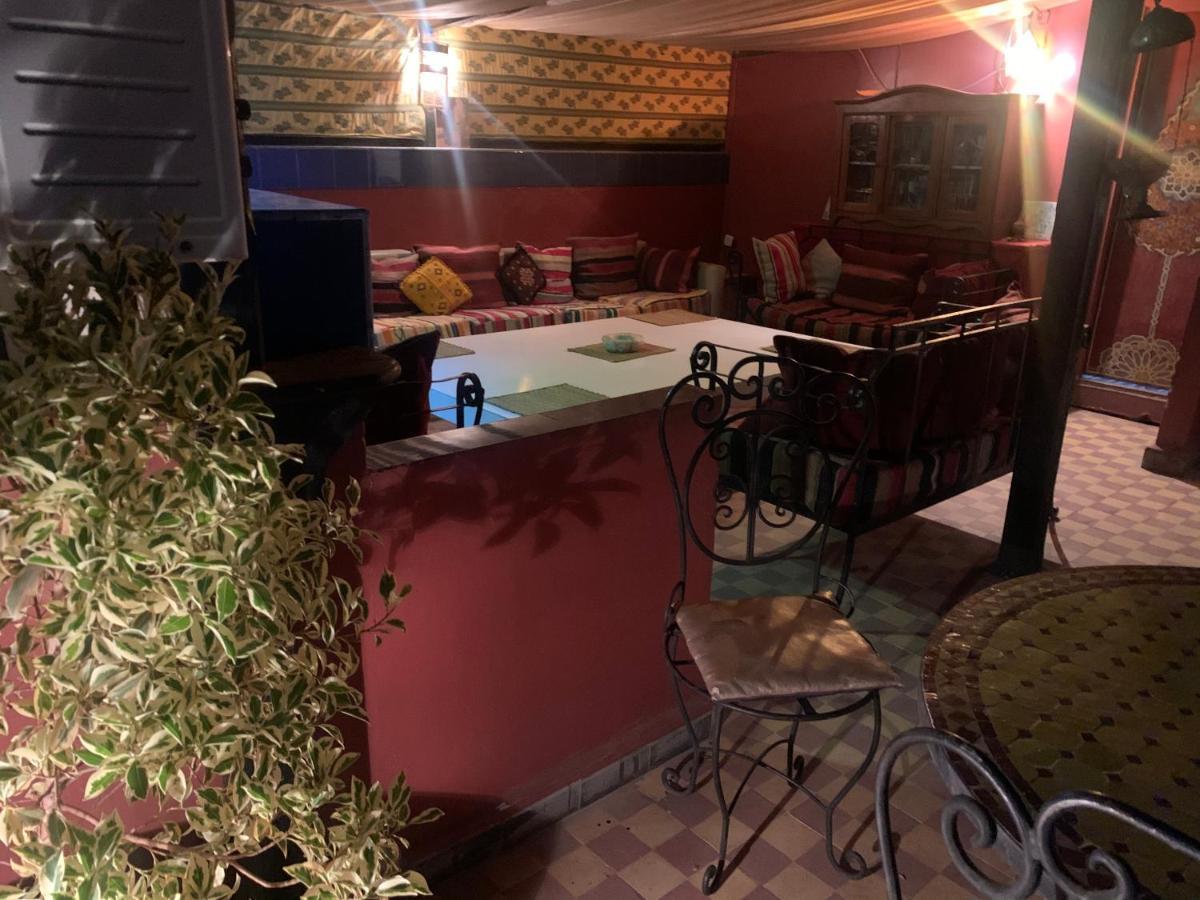 Apartamento Dar el Koutoubia Marrakesh Exterior foto