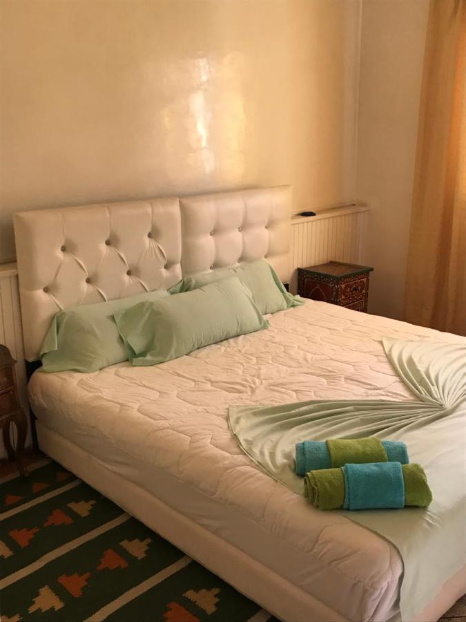 Apartamento Dar el Koutoubia Marrakesh Exterior foto