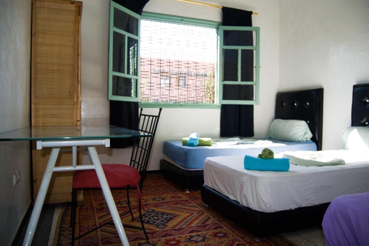 Apartamento Dar el Koutoubia Marrakesh Exterior foto
