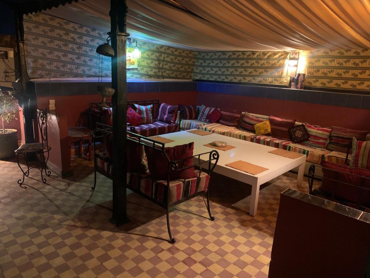 Apartamento Dar el Koutoubia Marrakesh Exterior foto