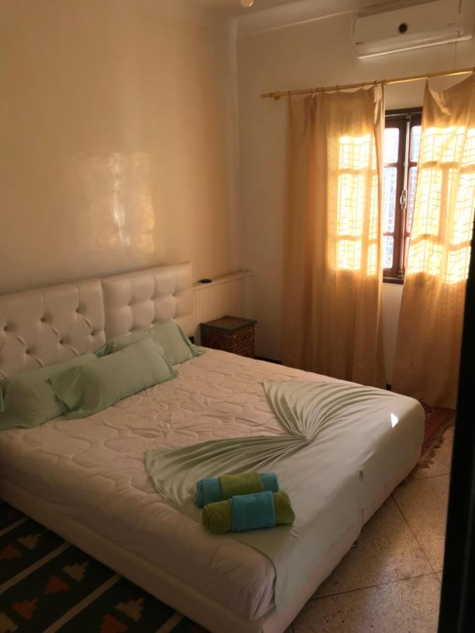 Apartamento Dar el Koutoubia Marrakesh Exterior foto