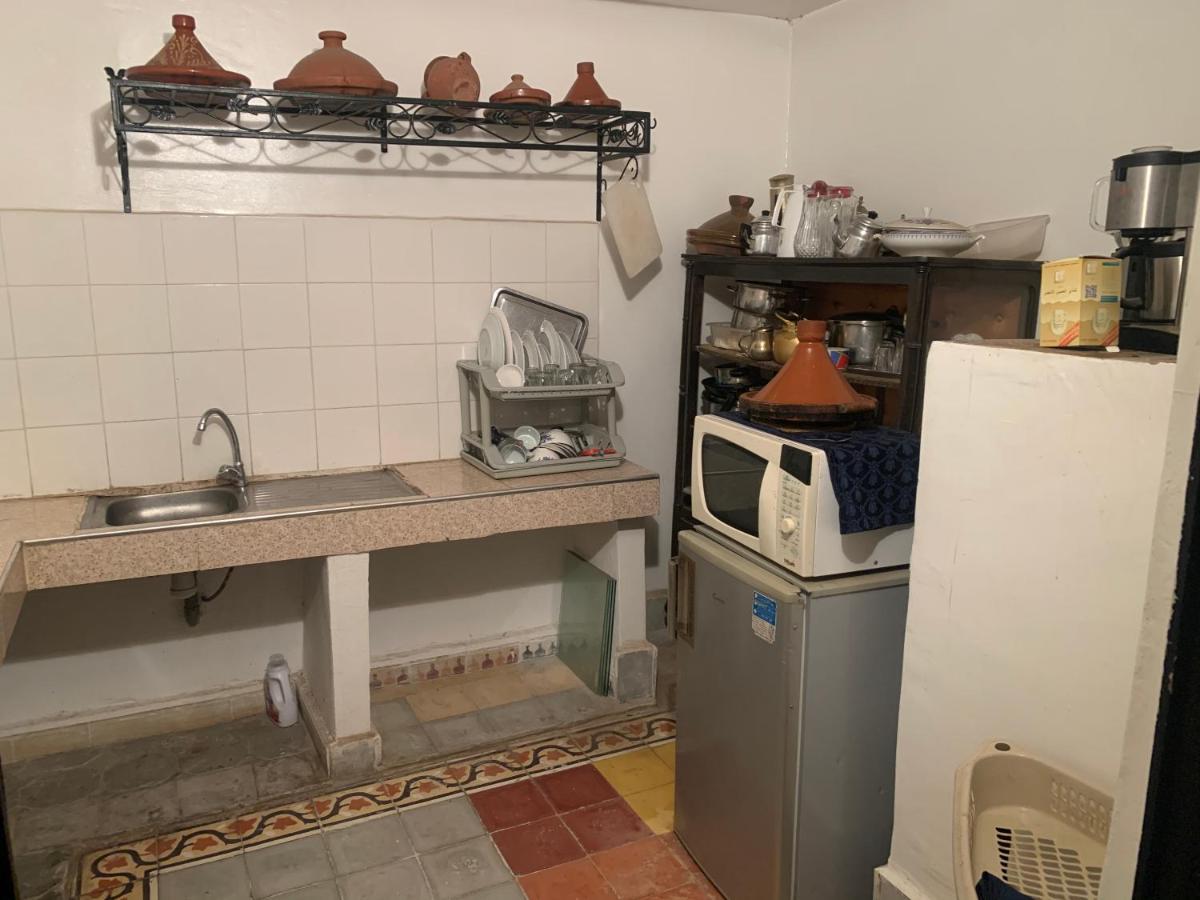 Apartamento Dar el Koutoubia Marrakesh Exterior foto