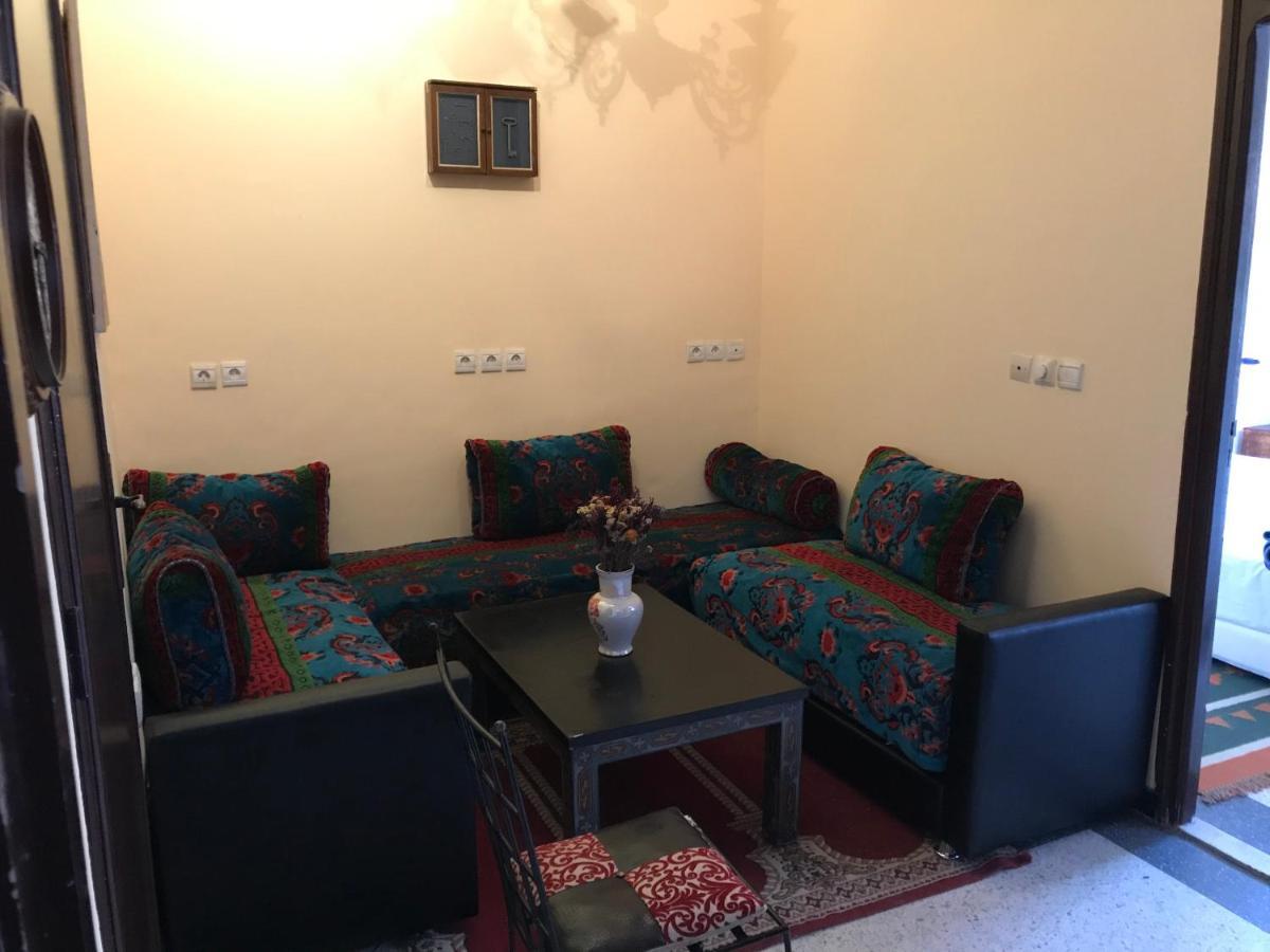 Apartamento Dar el Koutoubia Marrakesh Exterior foto