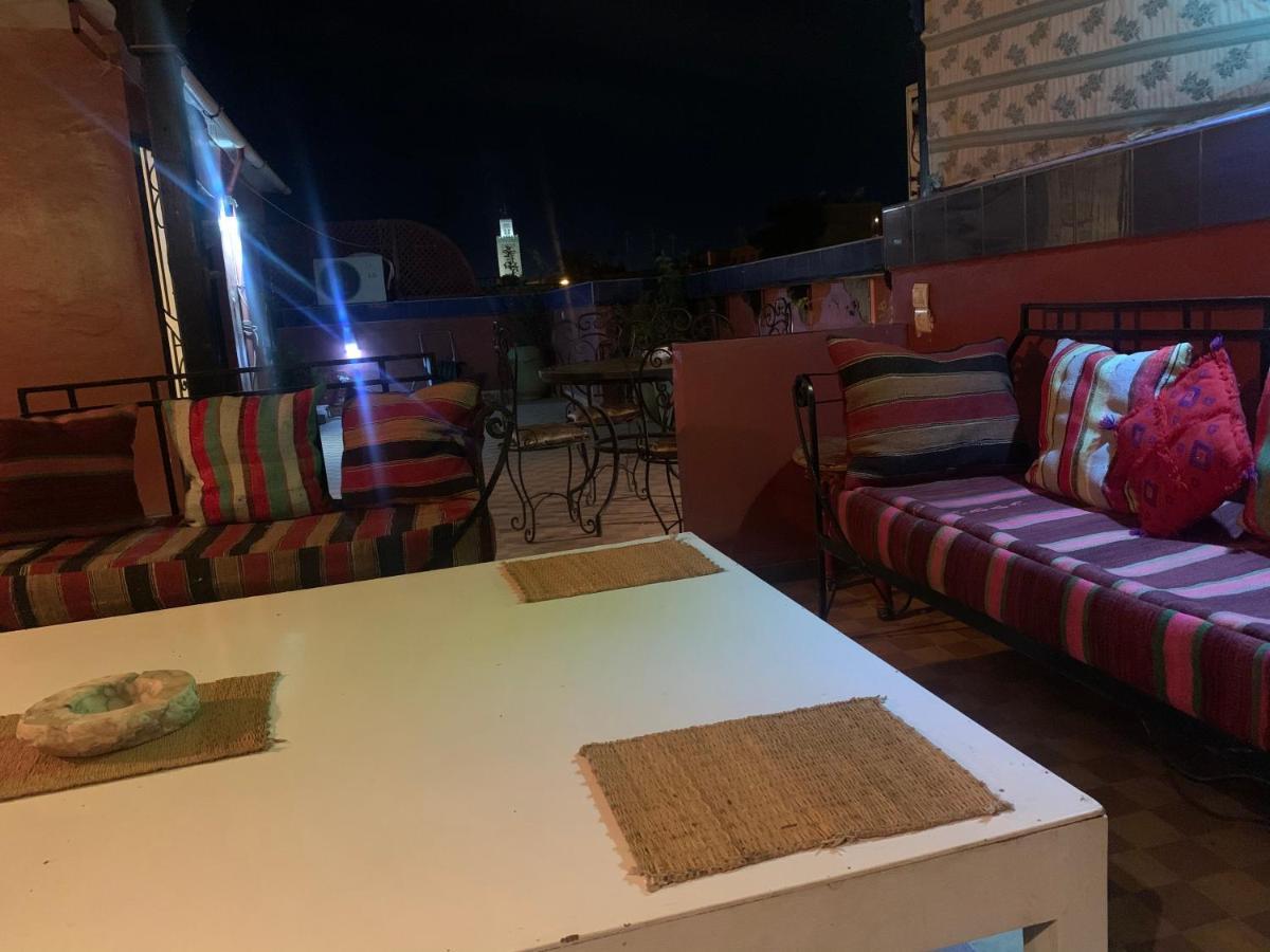 Apartamento Dar el Koutoubia Marrakesh Exterior foto