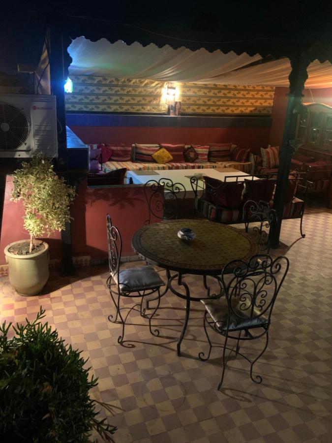 Apartamento Dar el Koutoubia Marrakesh Exterior foto