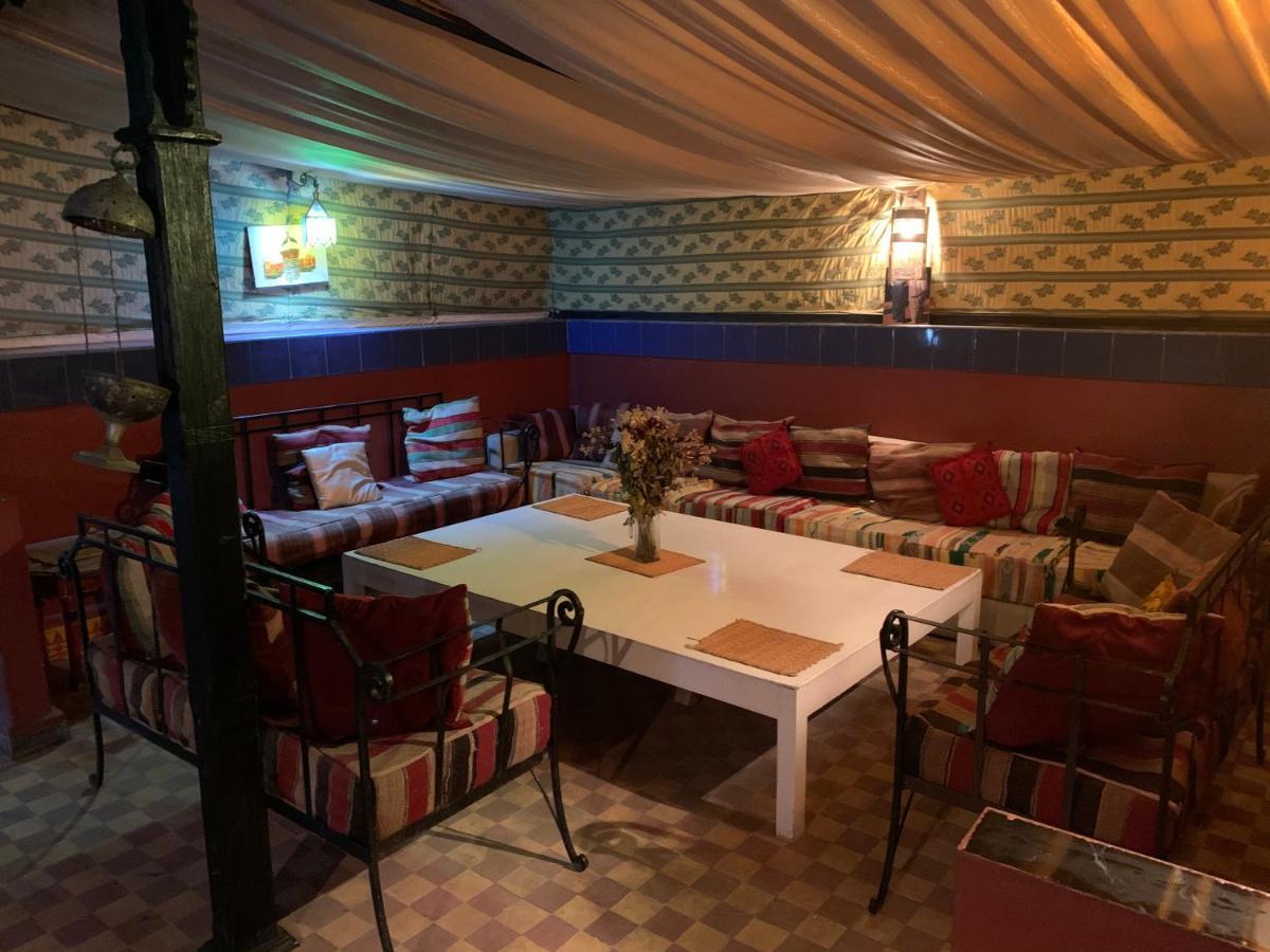 Apartamento Dar el Koutoubia Marrakesh Exterior foto